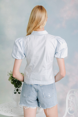 Short Sleeve Callum Top
