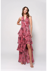 Light Gray Paige Dress Formal Dress