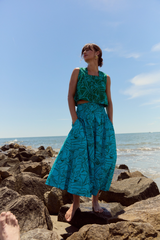 Nellie Top in Reef