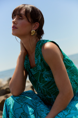 Nellie Top in Reef