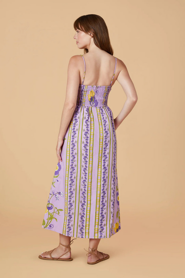 Lillian Dress in Fiore