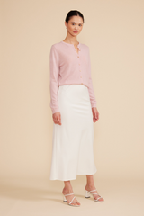Wheat Stassi Bias Skirt Maxi Skirt