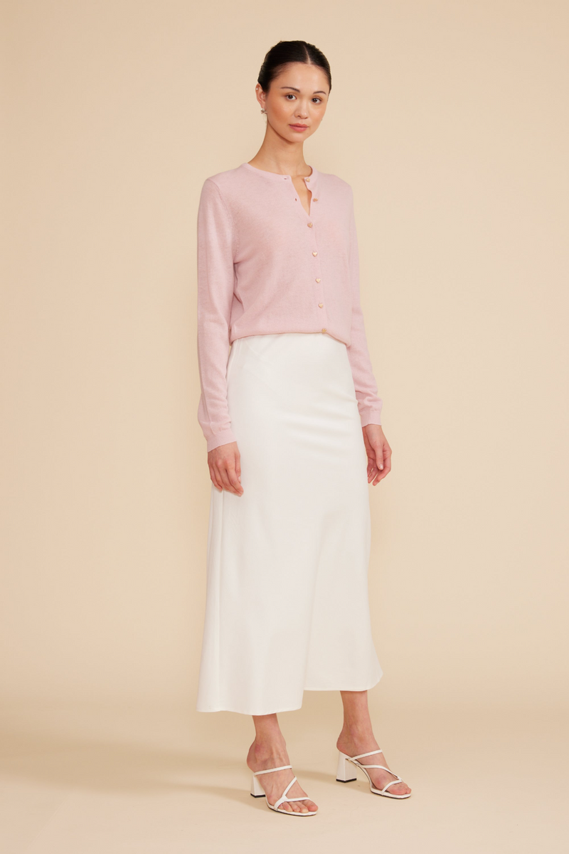 Wheat Stassi Bias Skirt Maxi Skirt