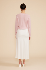 Wheat Stassi Bias Skirt Maxi Skirt
