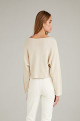 Gray Malibu Sweater Sweater