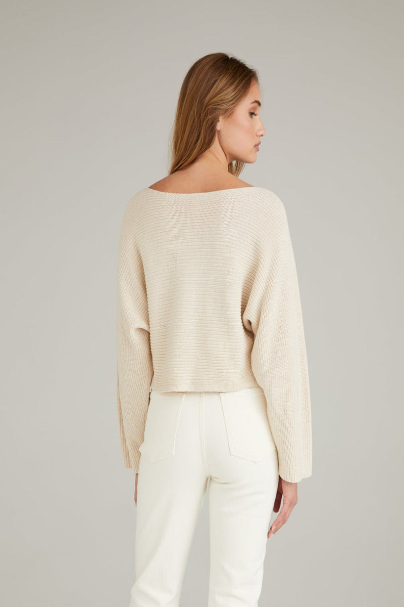 Gray Malibu Sweater Sweater