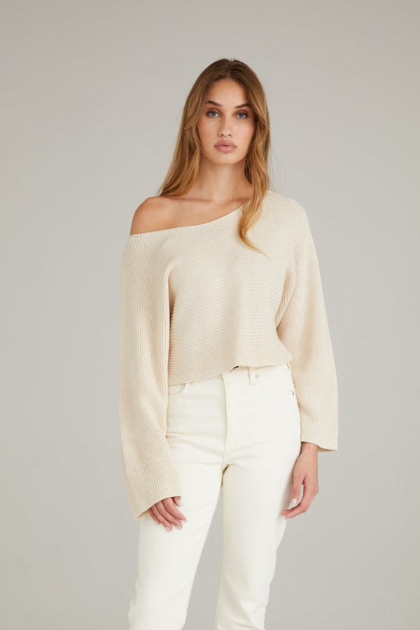 Gray Malibu Sweater Sweater