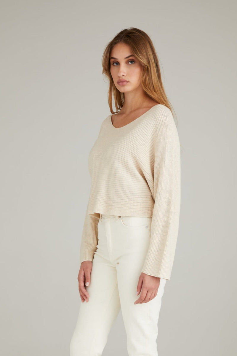 Gray Malibu Sweater Sweater