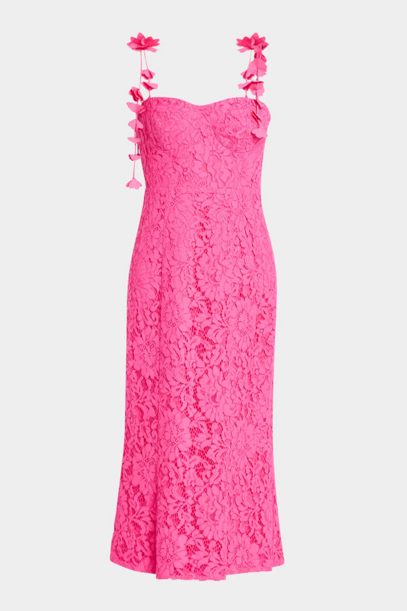 The Zoe | Lace Flower Strap Cocktail Dress Two Cumberland The Zoe | Lace Flower Strap Cocktail Dress Two Cumberland