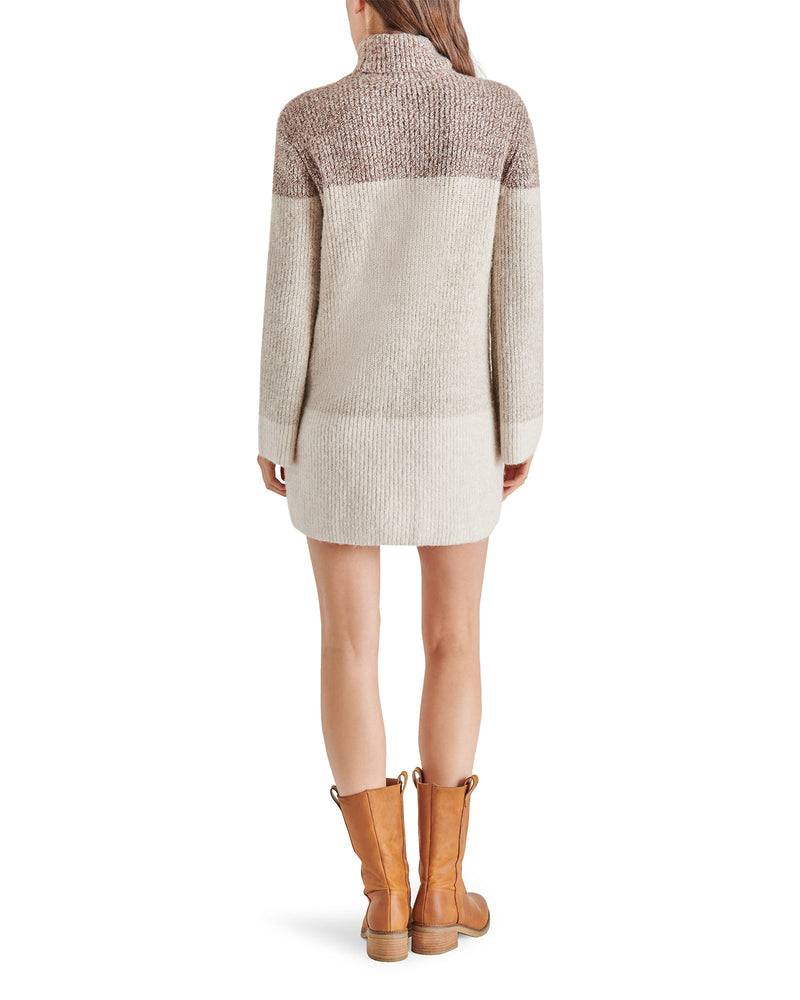 Gray Meghan Sweater Dress Dresses