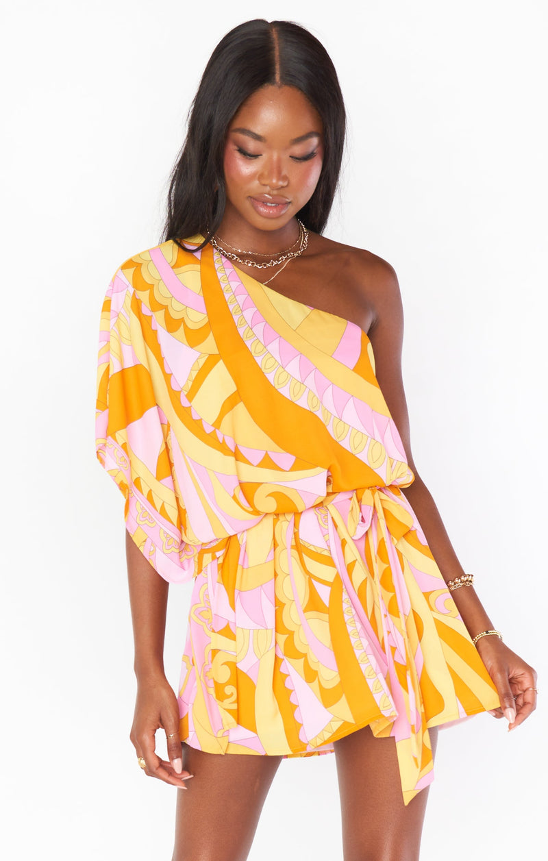 Sienna Trish Dress Mini Dress