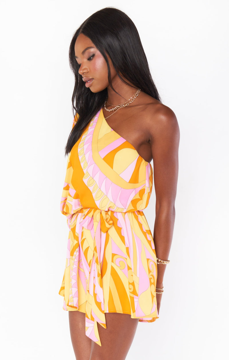 Seashell Trish Dress Mini Dress