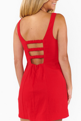 Steph Mini Dress