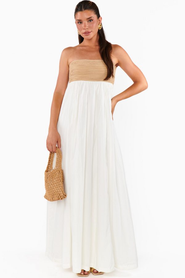 Dockside Maxi Dress