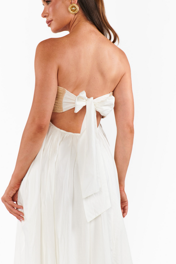 Dockside Maxi Dress