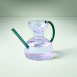 Light Gray Lilac/Emerald Watering Can Watering Can