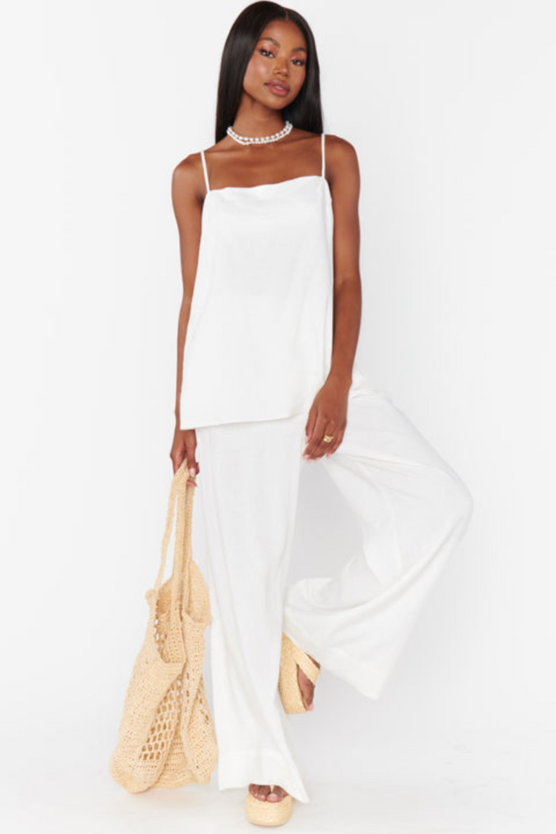 White Smoke Hayes Trouser trousers