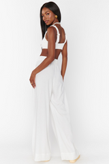 White Smoke Hayes Trouser trousers