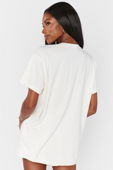 Lavender Tom Tee in Italia Graphic Graphic Tee