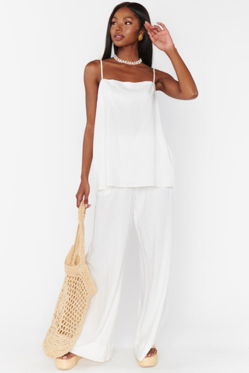 White Smoke Hayes Trouser trousers