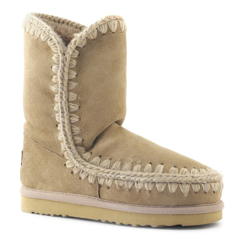 Rosy Brown Mou | Eskimo 24 Shoes