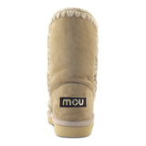 Rosy Brown Mou | Eskimo 24 Shoes