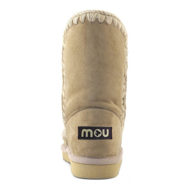 Rosy Brown Mou | Eskimo 24 Shoes