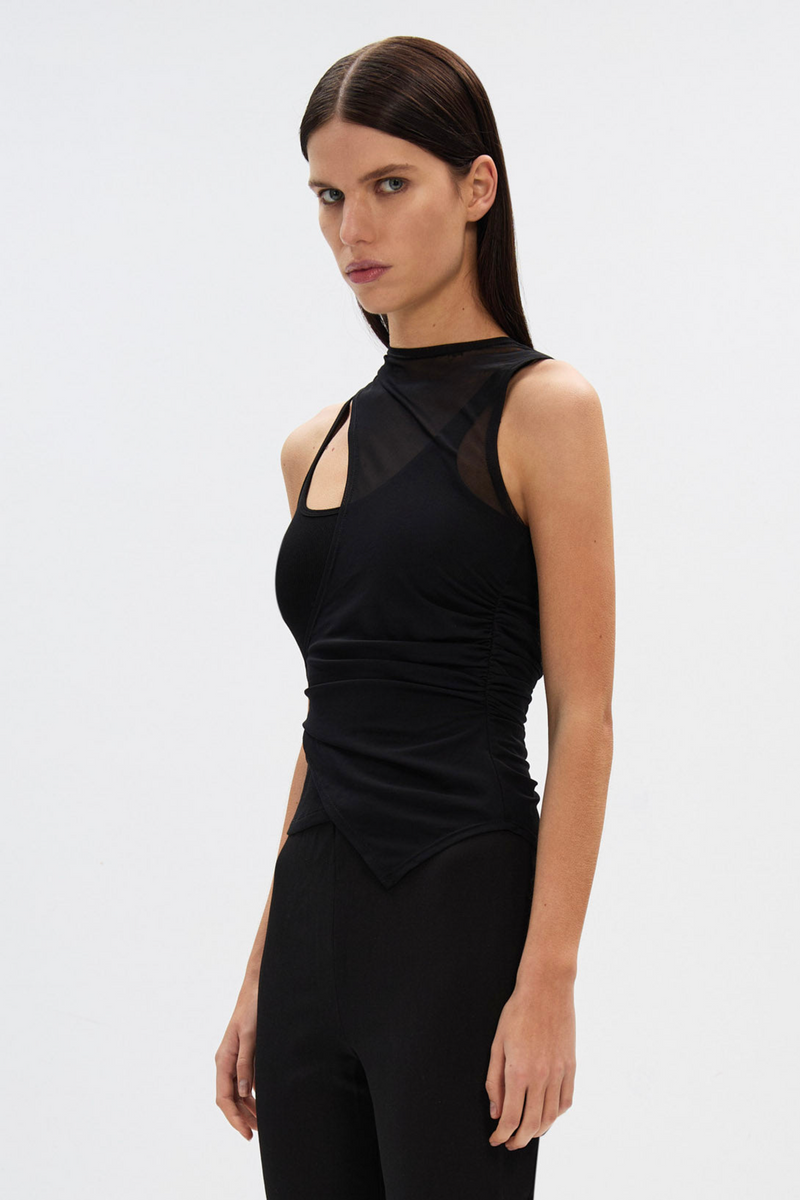 The Allira Rib Tank