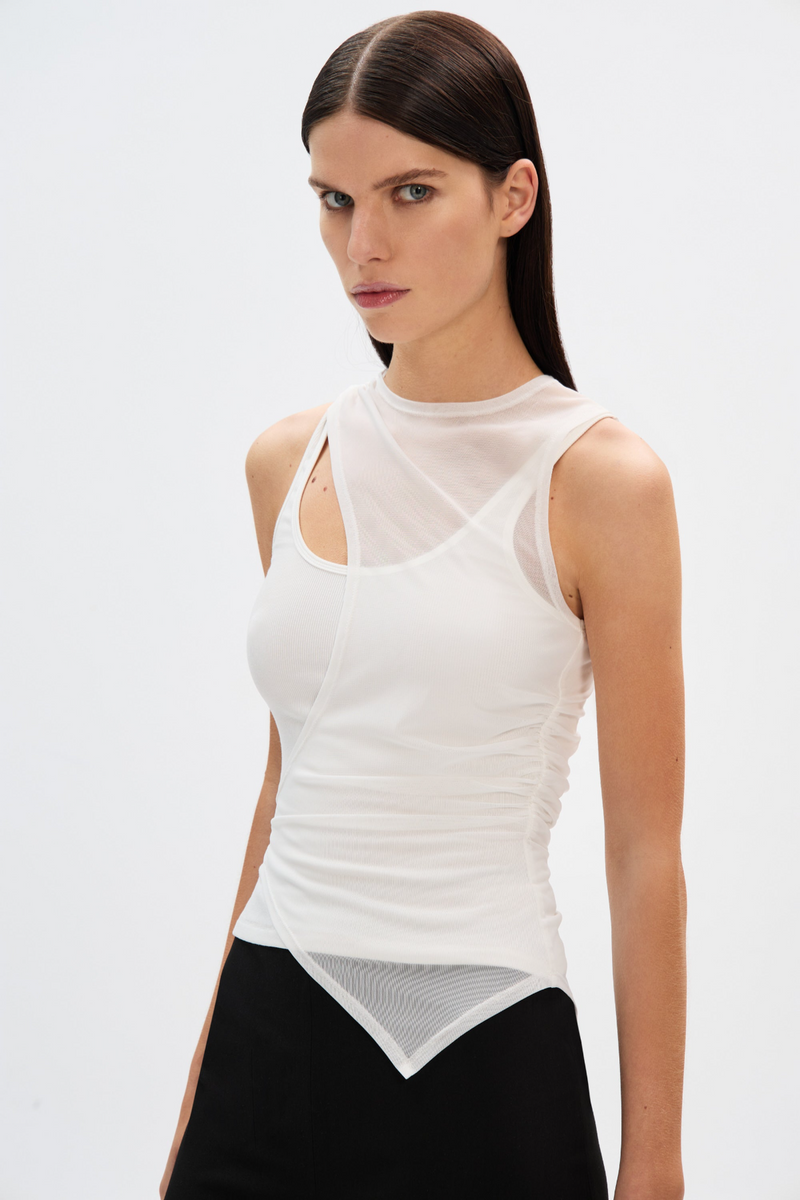 The Allira Rib Tank