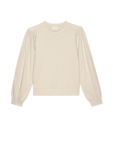 Light Gray Carole Sweatshirt Sweatshirt