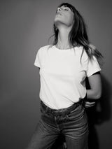 Dark Slate Gray Goldie Boxy Crew Top
