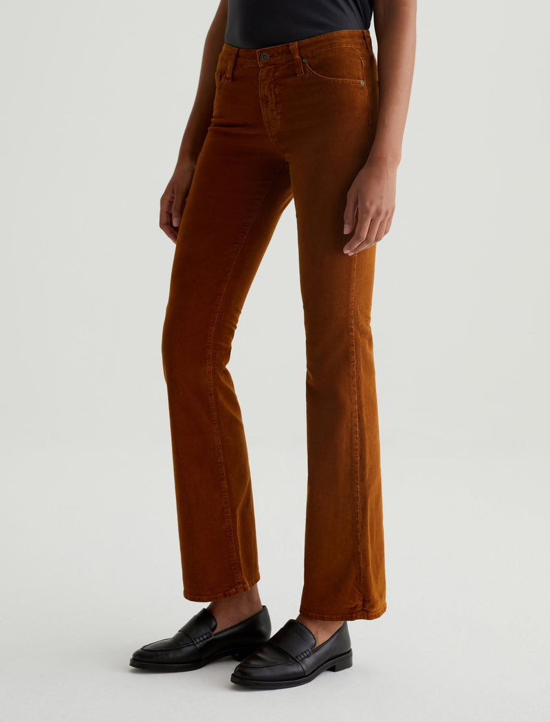 Black Angel Corduroy Low Rise Boot | 1 Year Sulfur Pants