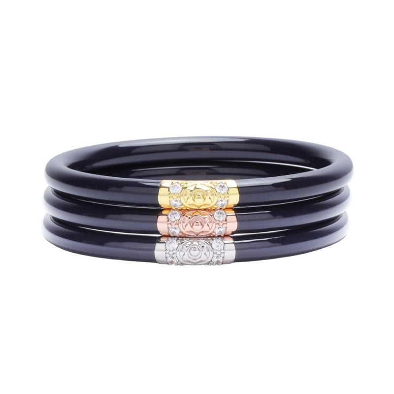 Dark Slate Gray Three Kings All Weather Bangles