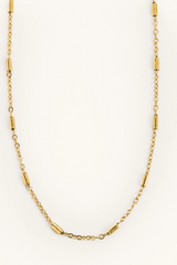 Seashell Piper Gold Filled Necklace Necklace