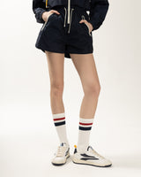 White Smoke Portland Sneaker Sneaker