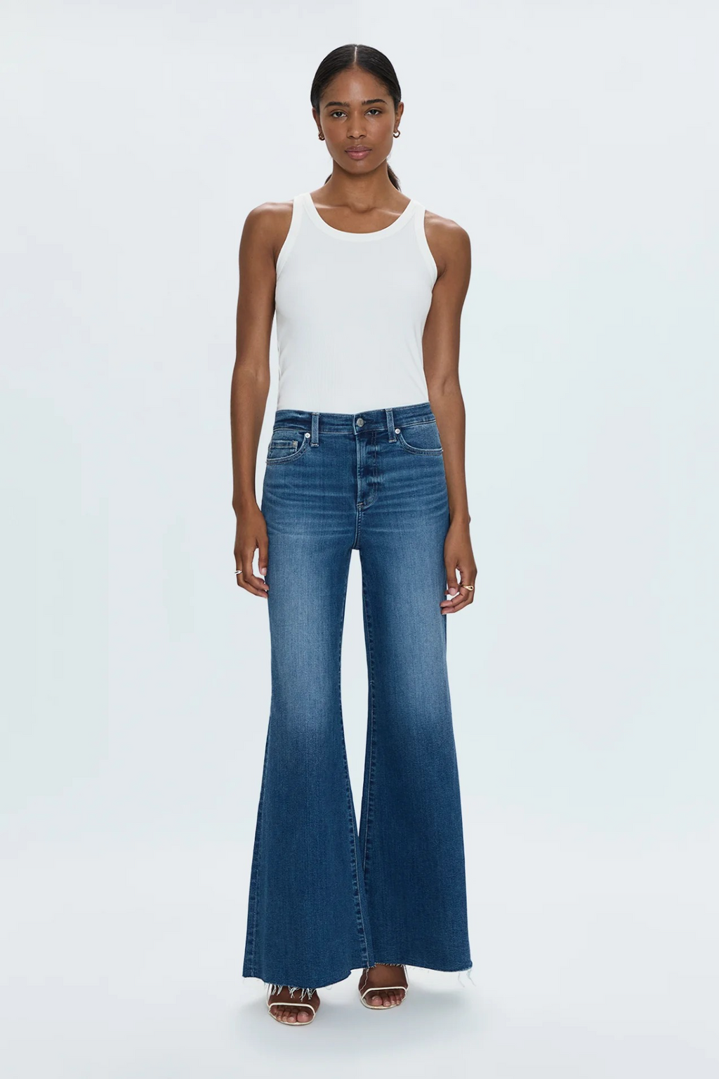 Izzy Mid Rise Wide Jean | Study – Two Cumberland Izzy Mid Rise Wide Jean | Study – Two Cumberland