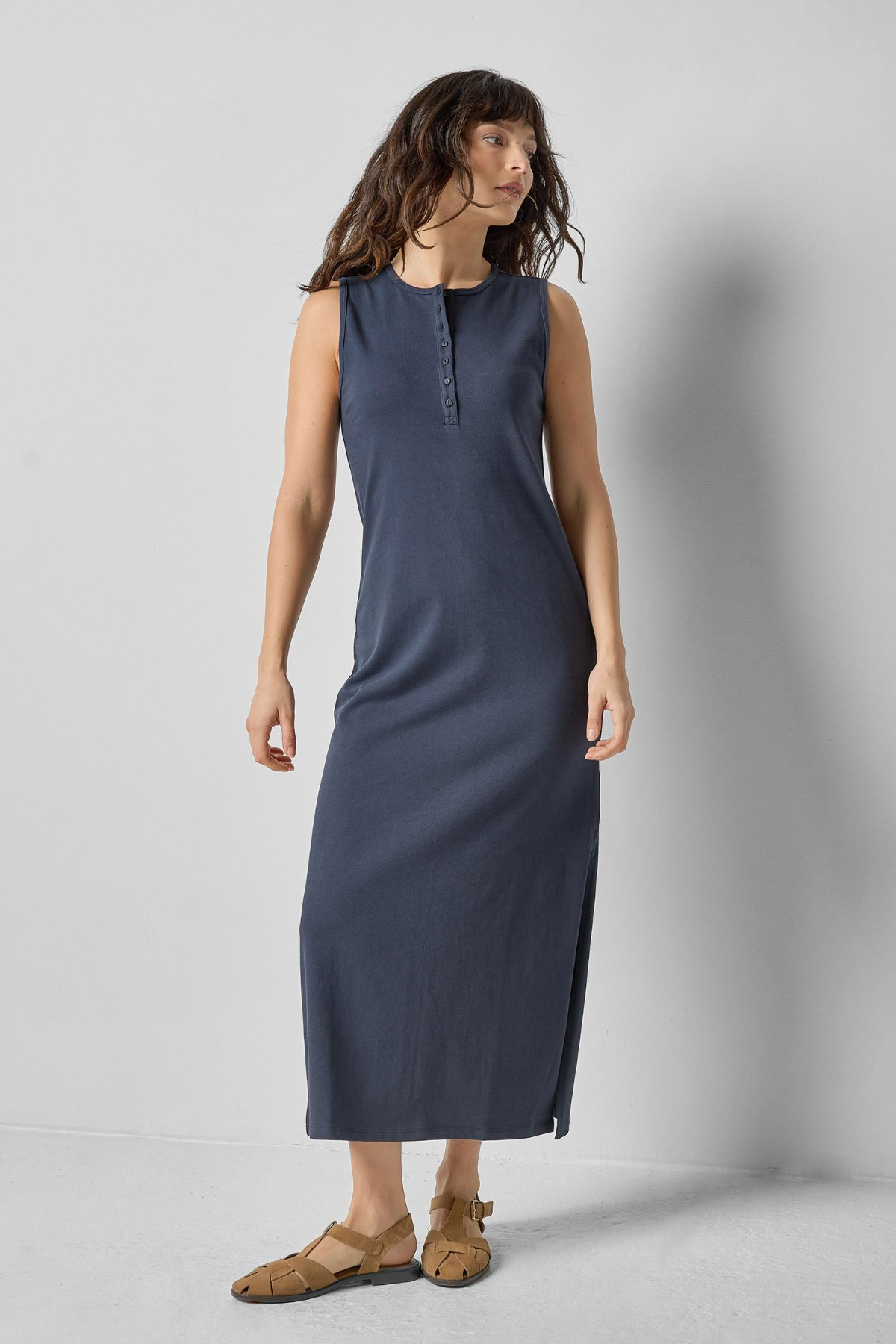 Henley Maxi Dress – Two Cumberland