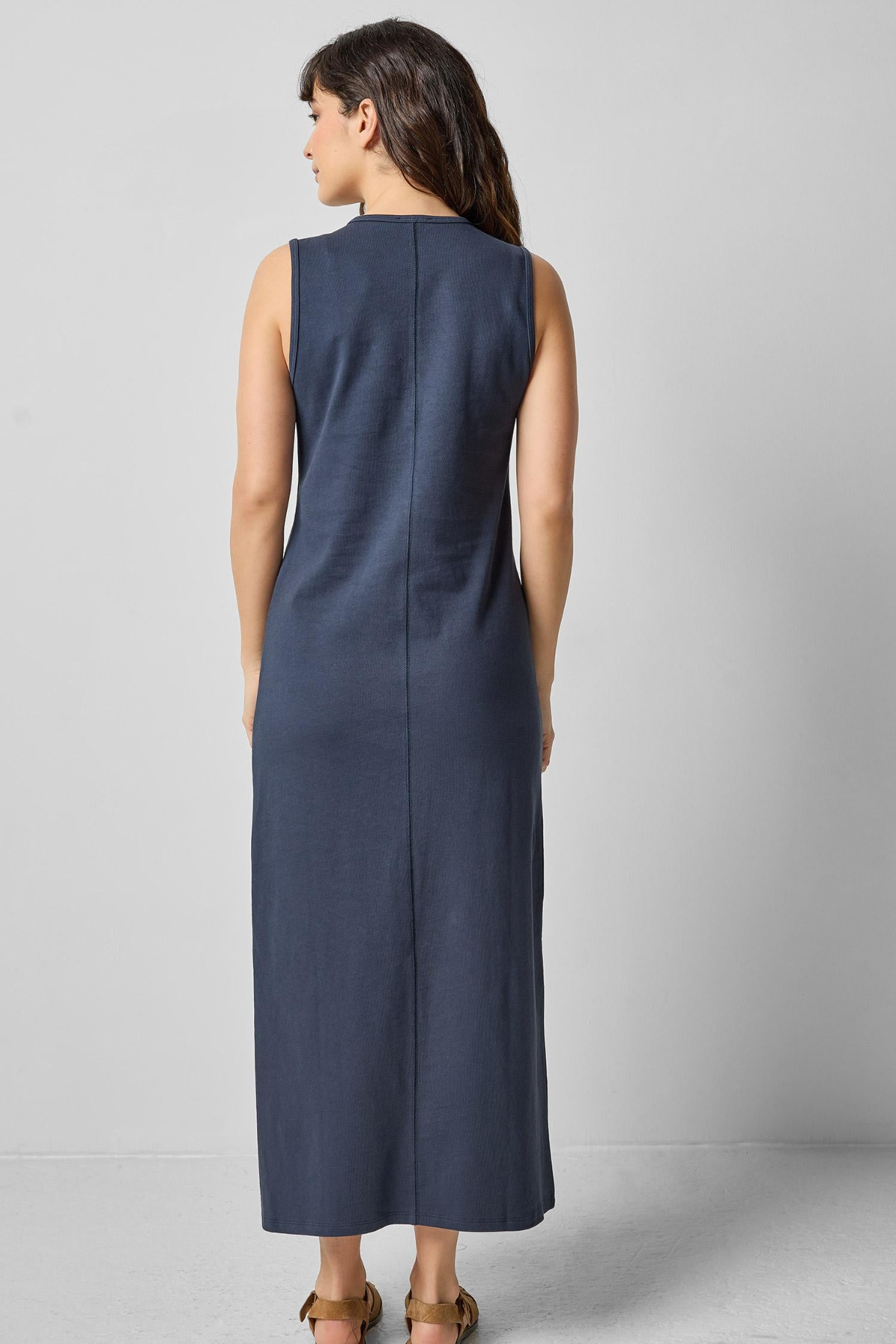Henley Maxi Dress – Two Cumberland