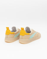 White Smoke Panama Sneaker | Oak Sneaker