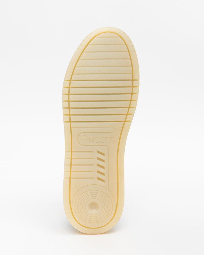 White Smoke Panama Sneaker | Oak Sneaker