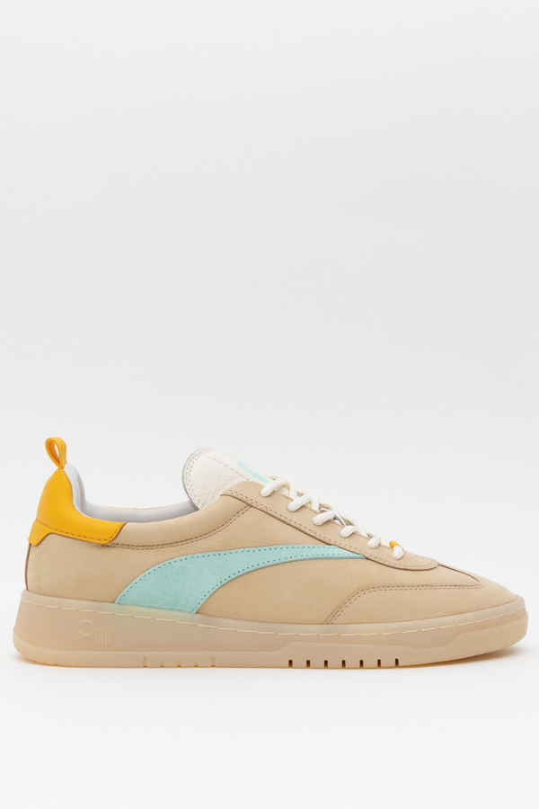 White Smoke Panama Sneaker | Oak Sneaker