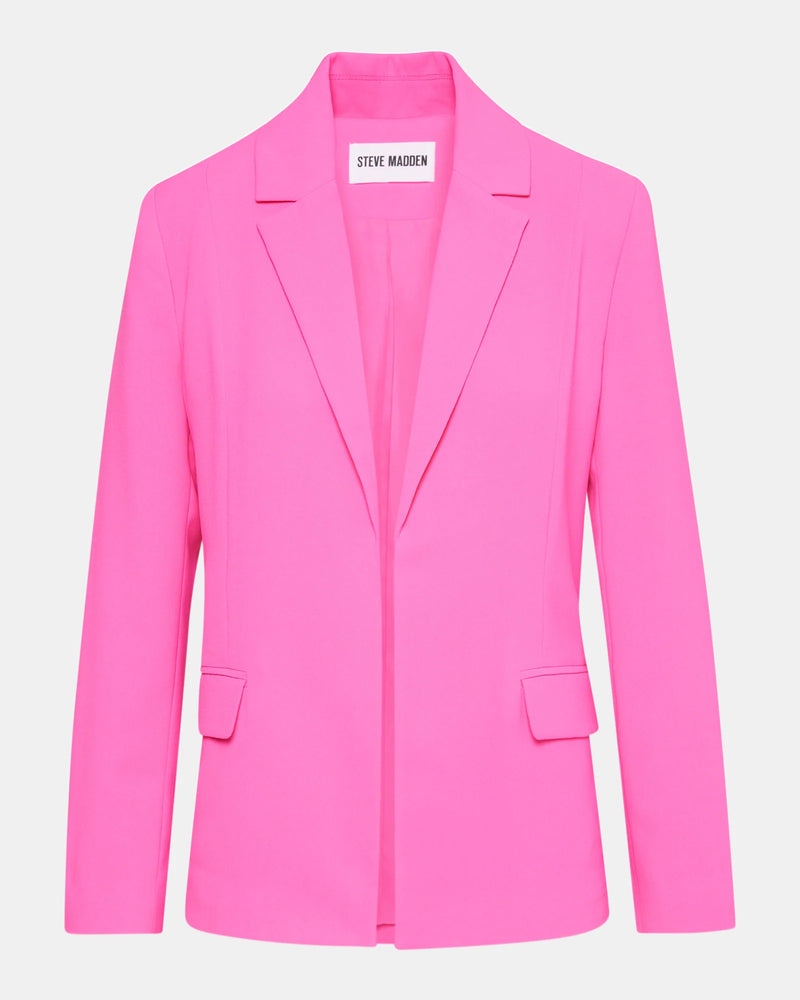 Hot Pink Payton Blazer Blazer