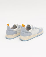 White Smoke Phoenix Sneaker | Blue Vapor Sneaker