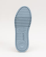 White Smoke Phoenix Sneaker | Blue Vapor Sneaker