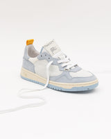 White Smoke Phoenix Sneaker | Blue Vapor Sneaker