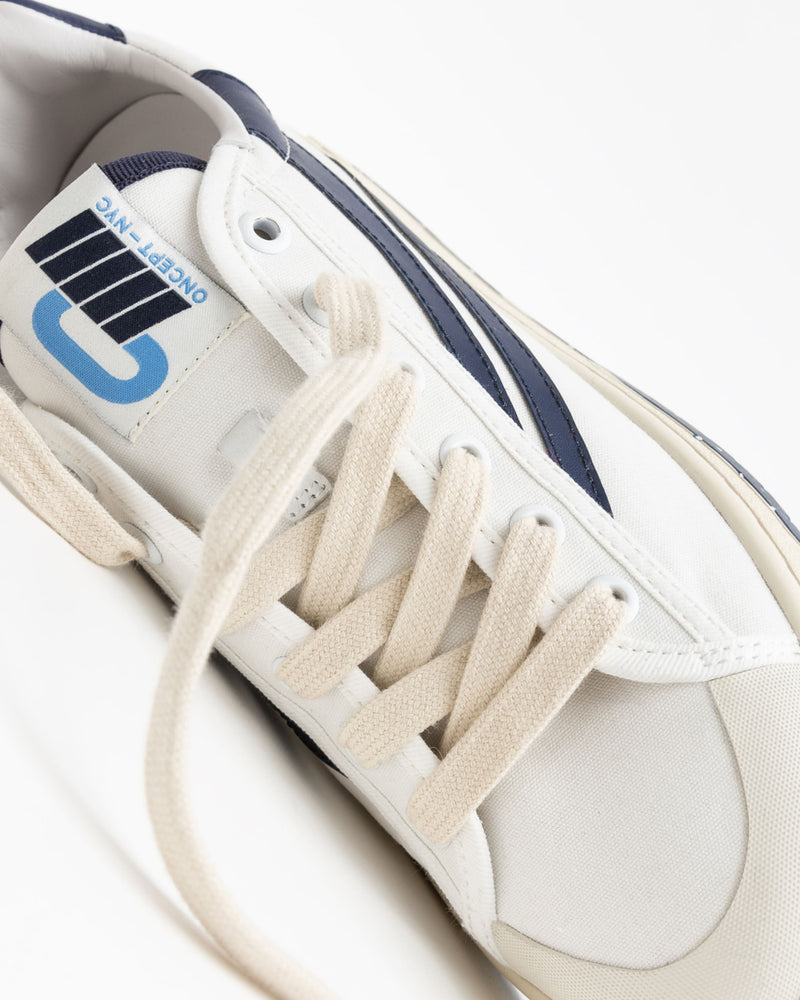Antique White Portland Sneaker Sneaker