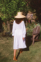 Dark Olive Green Paloma Hat Sun Hat