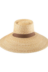 Tan Paloma Hat Sun Hat