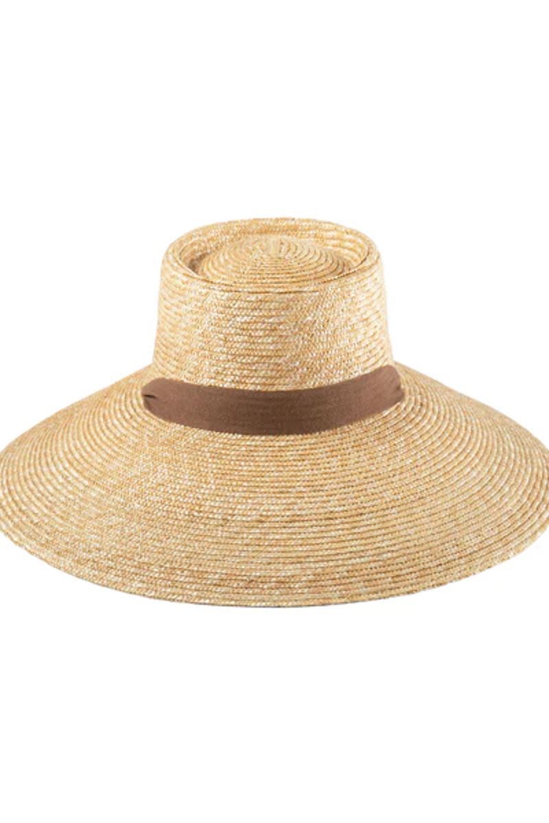 Tan Paloma Hat Sun Hat