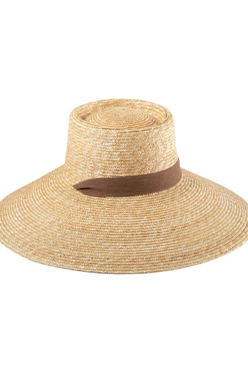 Tan Paloma Hat Sun Hat
